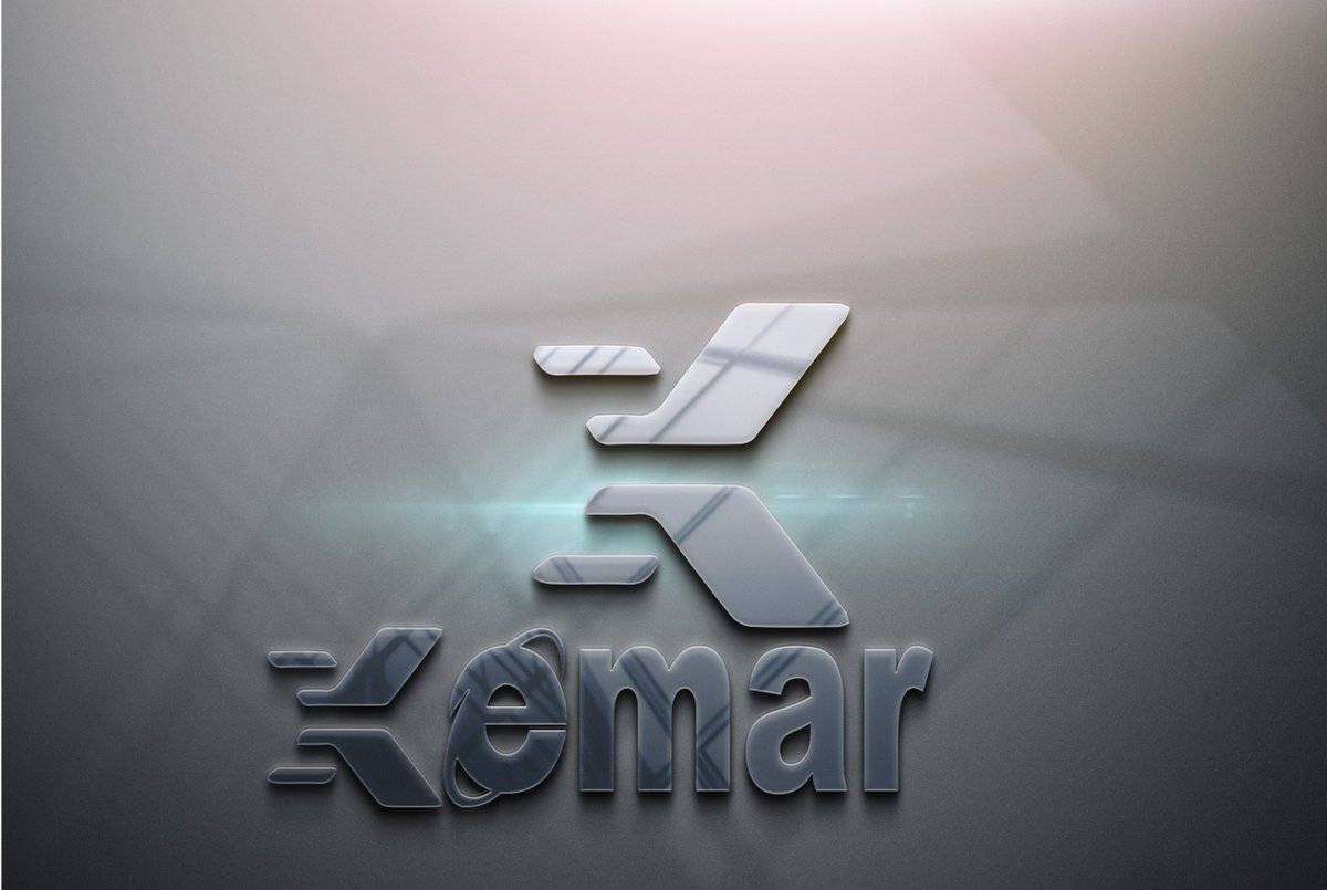 xemar_media's tweet photo. We didn't just design a logo.
We built a visual signature.
Xemar.
Clean. Bold. Intentional.
Rate the identity 1–10. 👇🏽 https://t.co/nTpwB3DeOH