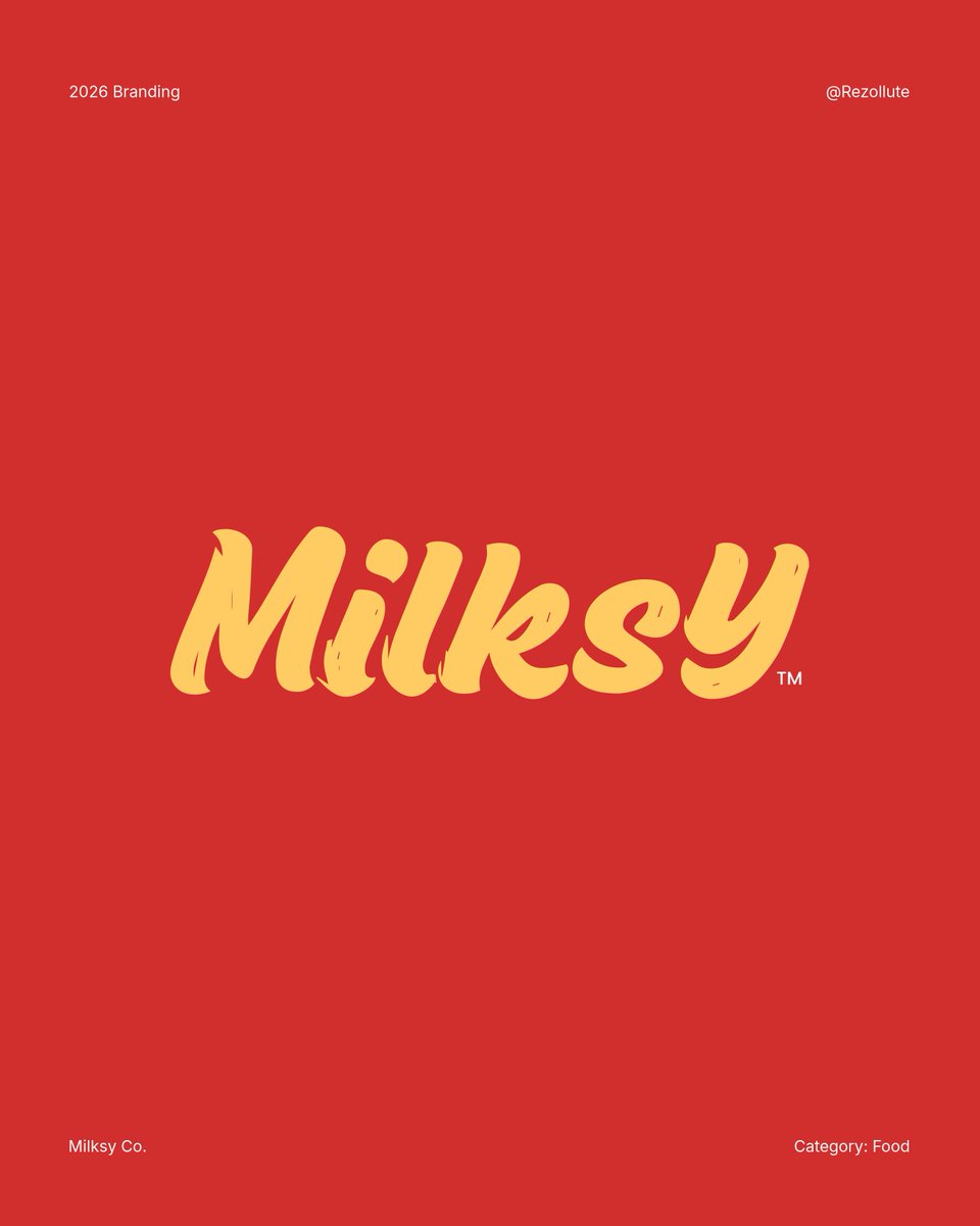 SafwanAlghazal's tweet photo. Milksy Product Package Design shall be out on Behance soon and featured on @Rezollute_ https://t.co/NG74JCTzzF