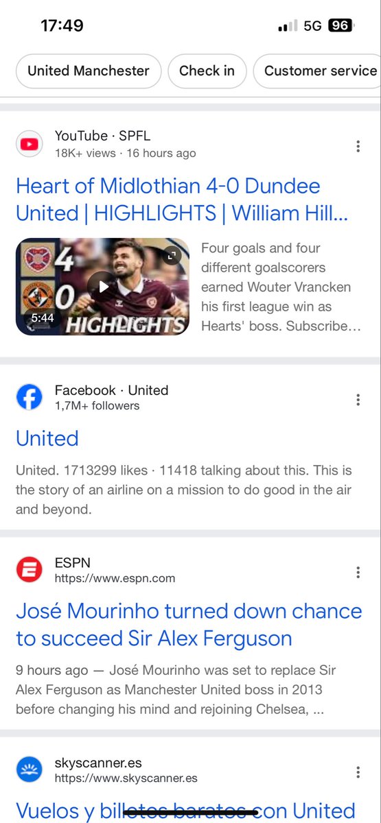 DBell3000's tweet photo. @CamAgenda @KDKSportsPhotos @Yeboah_21 @AwayDaysFB @ManUtd Never said we had to scroll. Now I assume United means you’re all from Dundee? https://t.co/LaphYB5O5N