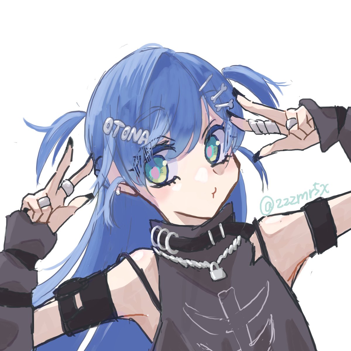 zzzrm5x's tweet photo. 好きなVTuberはくろむちゃん https://t.co/IMfNMT1jZ4