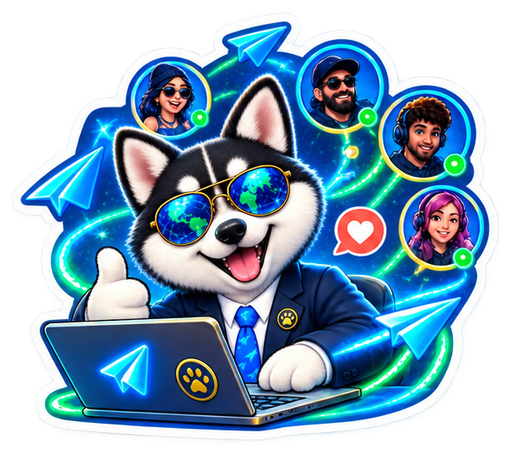 wasnowforward's tweet photo. @SolanaHub_ Community. Owned and Operated. Connected. @telegramcto https://t.co/tVRDQSO92F