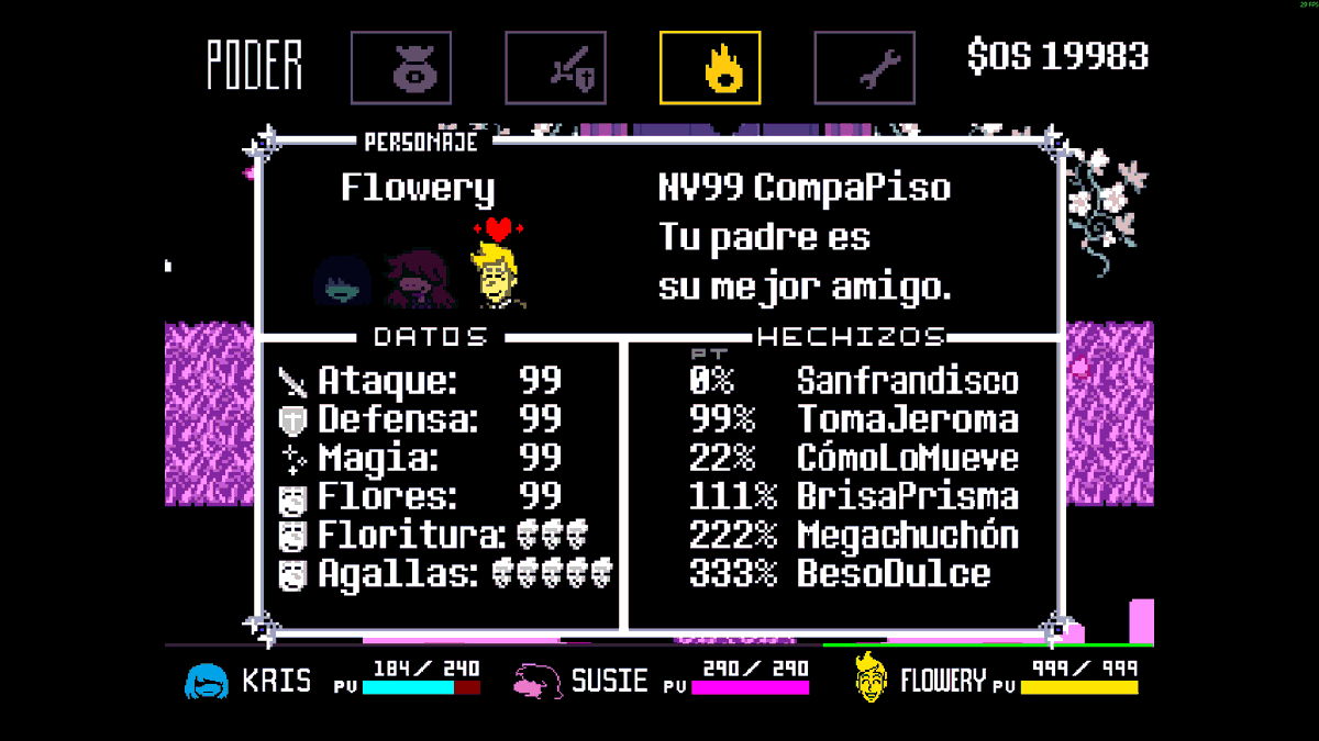 TManu_YT09's tweet photo. Publico esto por motivos de que quede registrado la información de Flowery cuando llega a ser parte del equipo en la traducción de DeltaESP https://t.co/EVqk1fVXaP