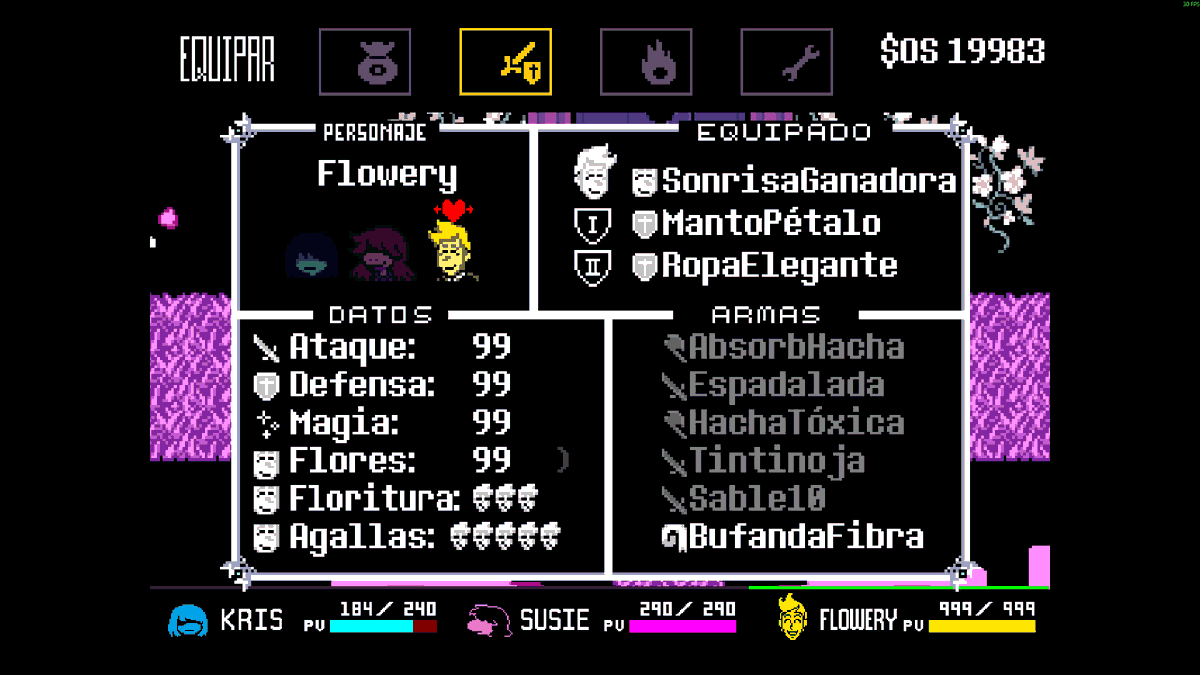 TManu_YT09's tweet photo. Publico esto por motivos de que quede registrado la información de Flowery cuando llega a ser parte del equipo en la traducción de DeltaESP https://t.co/EVqk1fVXaP