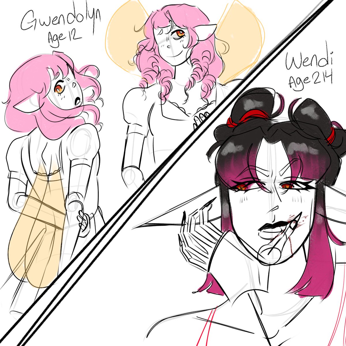 izzidraws5715's tweet photo. @scarletx_jones Still a work in progress but.... https://t.co/3AiDYaNCCP
