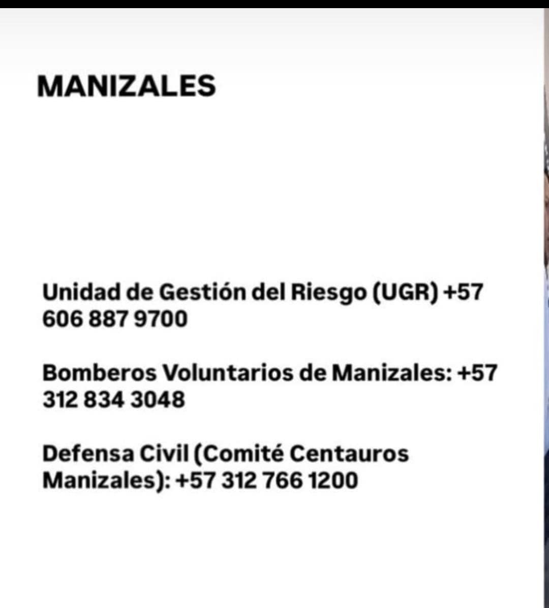 MadameSiimone's tweet photo. 🚨 Máxima difusión 🚨

Dejo, lugares para hacer donaciones, lean bien lo que se puede donar. Los centros de recolección están en Bta, si saben de estas actividades en otras ciudades pásenlo y lo ayudamos a mover. También adjunto números de emergencia por ciudad https://t.co/vTaKJW5DRp