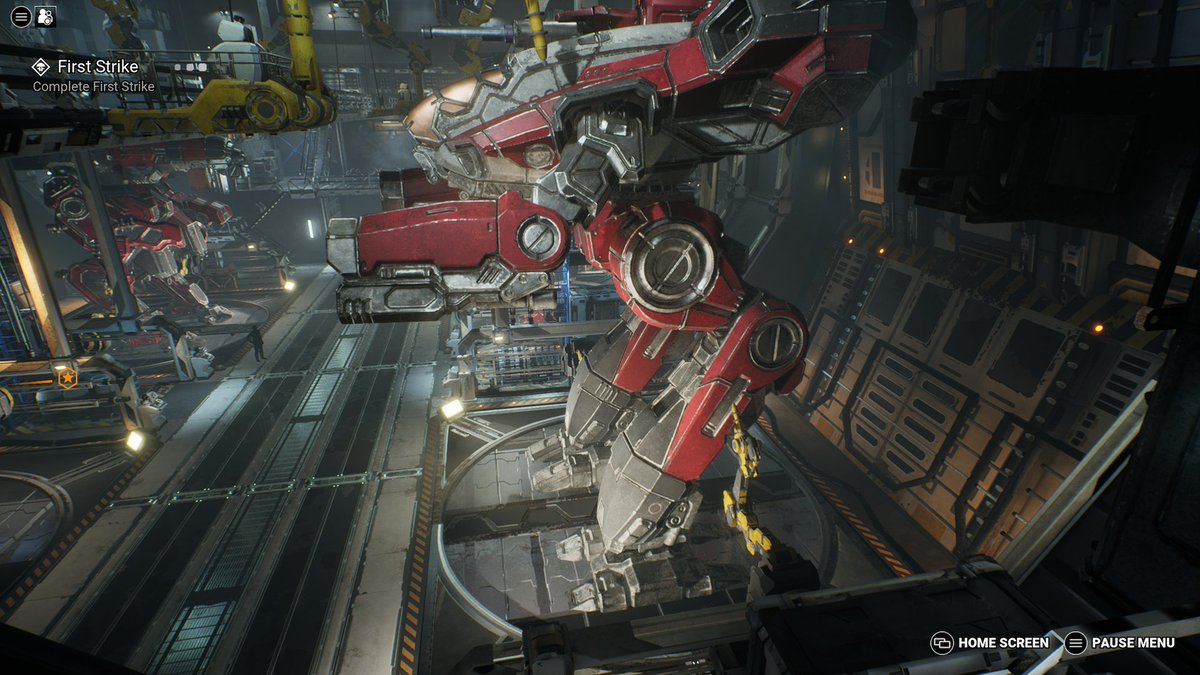HermeticDreamer's tweet photo. Realized I haven't really talked about my Mechwarrior/Battletech journey here at all so here's my favorite mechs so far from my Mechwarrior 5 stables!

The Javelin was my first love 
But the Marauder is my first Heavy and I'm really enjoying it.

+Obligatory Urbie https://t.co/dIs53HI2bm
