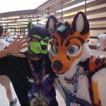 Photo by reykato (@fluffbuttfox)
