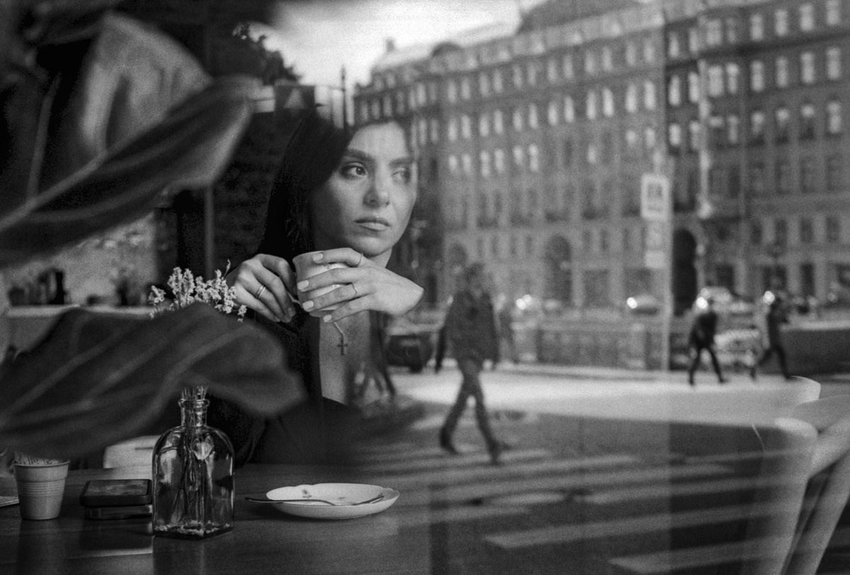 TeriSelvaggi's tweet photo. “Of people, of places, surfaces don't interest me. Depths do.” ~ Sadia Hakim

©️ Igor Nikitin https://t.co/qqpWlPiHXp
