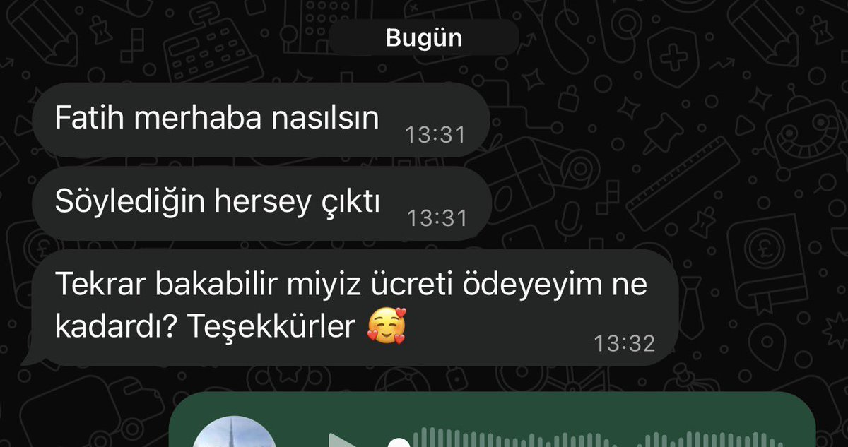 spinozistgoru's tweet photo. Geri dönüş, memnuniyet.. https://t.co/RlLBVfyMMQ