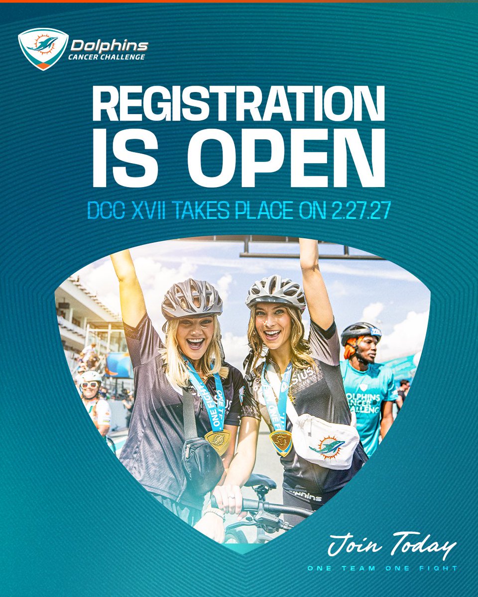 TackleCancer's tweet photo. Drumroll, please… WE ARE LIVE!

Click below to register for DCC XVII 

https://t.co/F1mQSAtqra https://t.co/1h1eoVGLkX