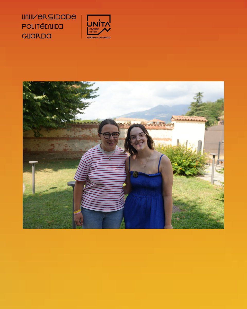 upguarda's tweet photo. A estudante Matilde Brazete, do CTeSP em Gerontologia, iniciou a sua Mobilidade Rural @UMontium em Biella, em Itália, onde, durante três semanas, irá colaborar com o Consorzio Sociale Il Filo da Tessere, desenvolvendo atividades na Cascina Oremo. 🇮🇹 https://t.co/GATXl3R7Jw