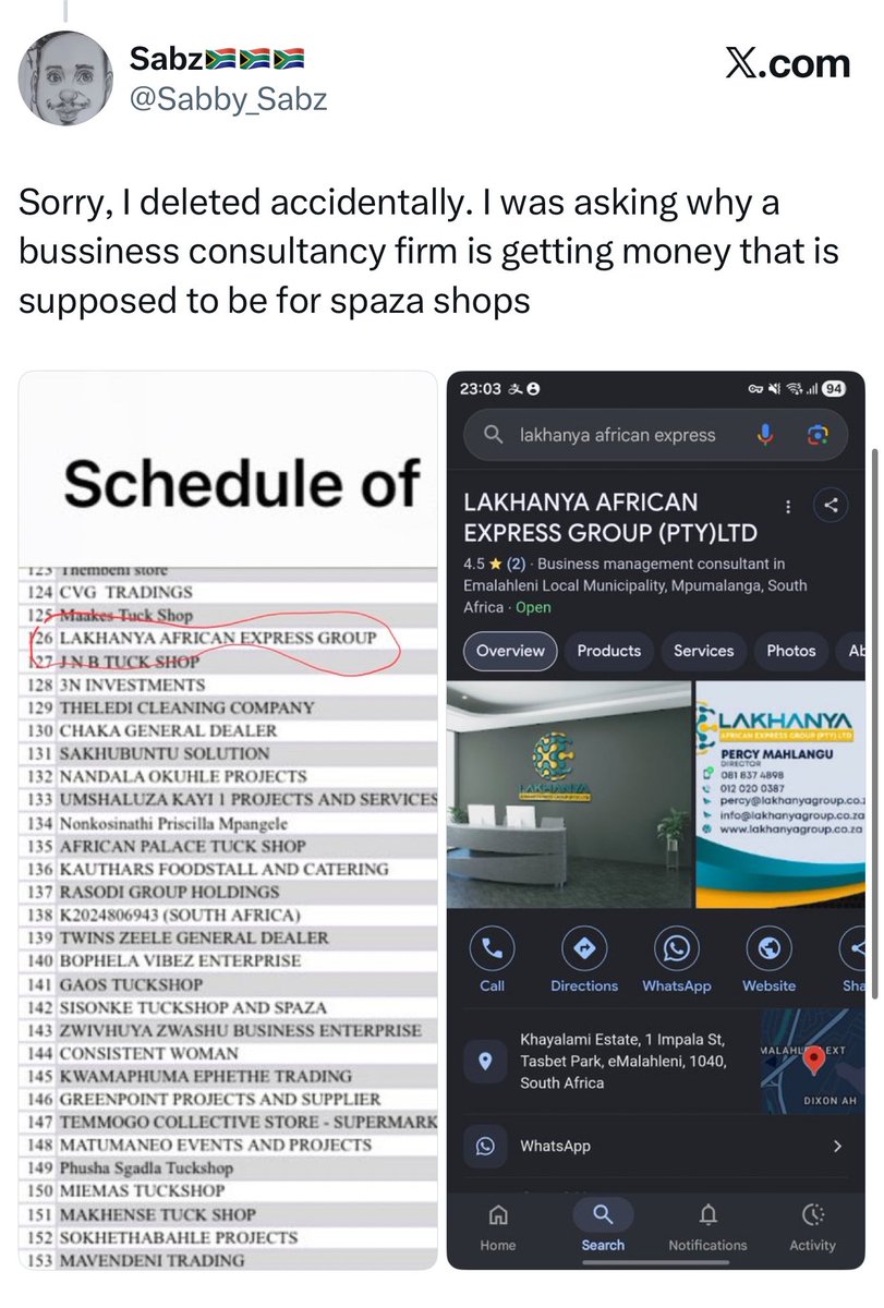 RamaphiriMpho's tweet photo. Amen . Honestly that’s all I can say 💔. @GovernmentZA and @MYANC politicians are scamming the citizens. https://t.co/DhTVqefb6J