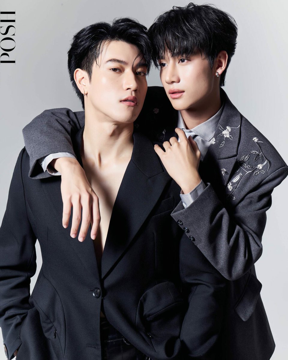 aboutinnongsa's tweet photo. they go so well together I’m running out of compliments to describe this chemistry https://t.co/RU8YjNcQZE