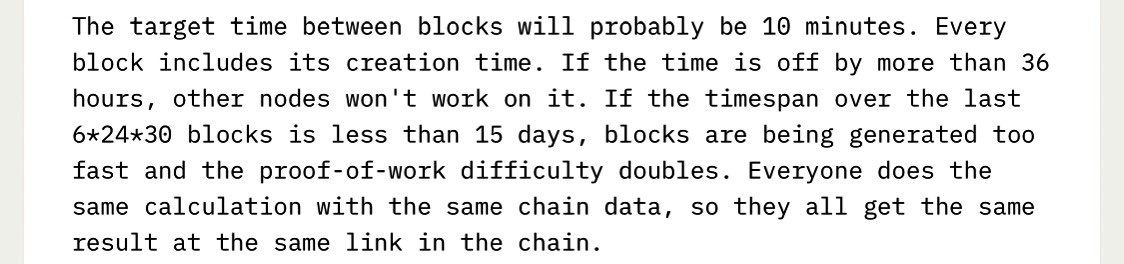 __B__T__C__'s tweet photo. Hi @LukeDashjr and @dathon_ohm,

We see that both @curly60e's @_PyBlock_ and @Roughnecks110 are about to start up again on the RDTS chain.

Could they run into any issues due to the 36-hour rule?

CC @NickSzabo4.

Thanks in advance. https://t.co/iaZxlQkIH4