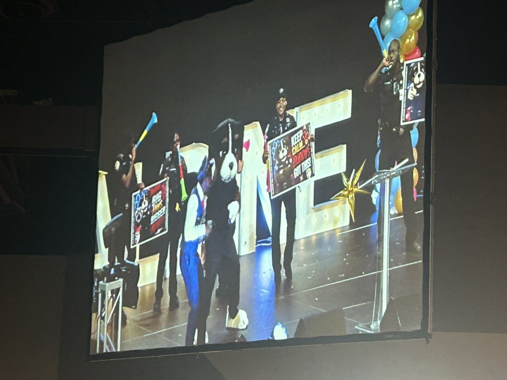 JaqueRQ1's tweet photo. #ChooseAldine https://t.co/sqWJutACGN
