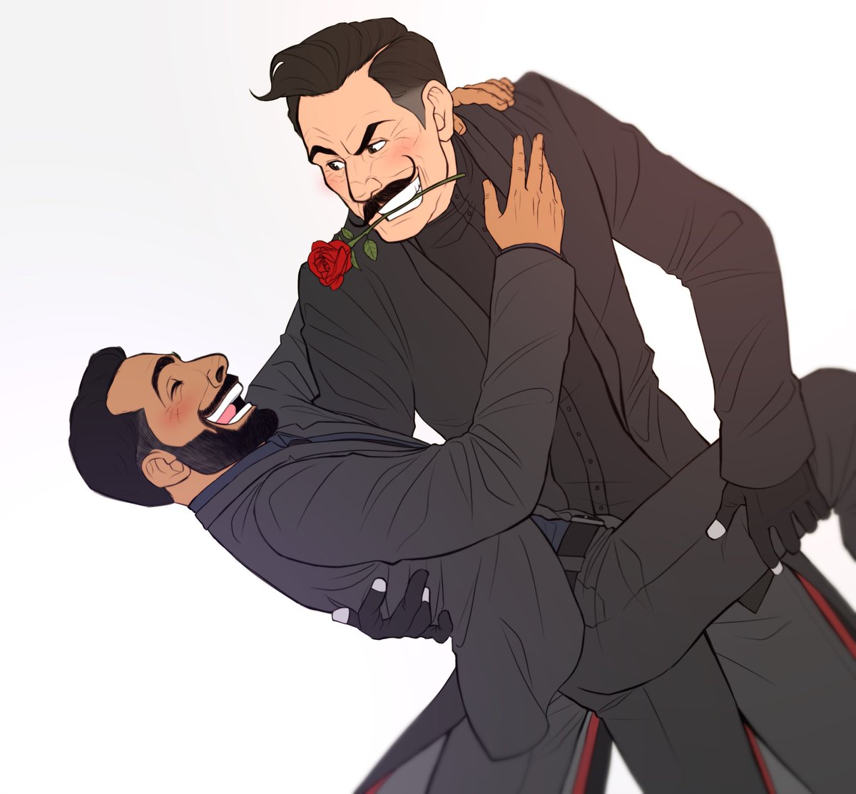 smudgeandfrank's tweet photo. I made this Stobotnik gift piece for my ✨️incredible✨️ darling @lalalaurieart this weekend at Fan Expo Boston and wanted to share!! (Full letter to Laurie in the thread 🖤🥹❤️✨️) https://t.co/WDNbNrJ78G