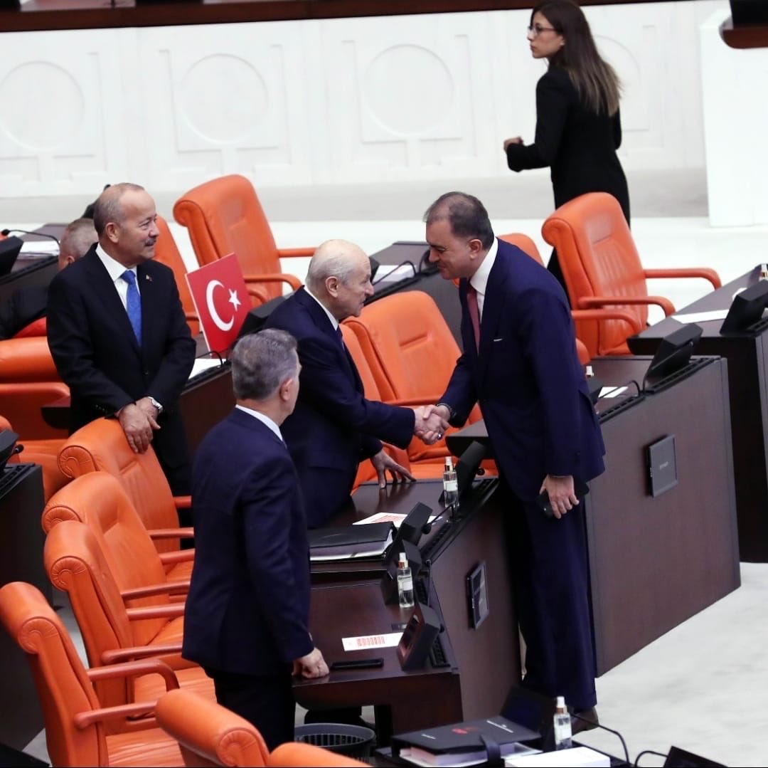 omerrcelik's tweet photo. TBMM Genel Kurulu

Milli Dayanışma ve Toplumsal Bütünleşmenin Güçlendirilmesine Dair Kanun Teklifi görüşmelerimizi sürdürüyoruz. https://t.co/RqgKPmZ3yx