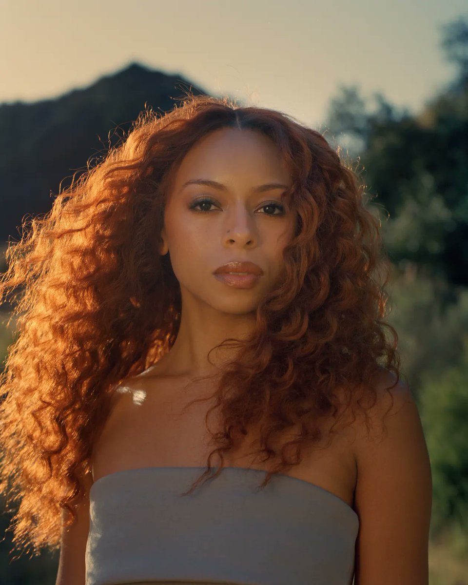 thefader's tweet photo. Ravyn Lenae's music can't be put into a box.

"I feel like I have this more nuanced idea of what Black music is and what that can look like. That can look like rock. That can look like jazz. That can look like punk. That can look like indie. It can look like anything. And I'm not rejecting R&B at all, I'm just adding more to the family."

—Ravyn Lenae via The FADER (2024)