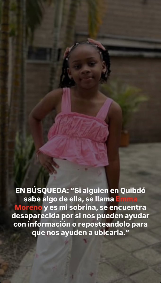 nikyfert's tweet photo. Reporte de desaparecidos en  Quibdó #sismoColombia  #TerremotoColombia #Quibdó #Chocó https://t.co/CqIPxRHNtJ