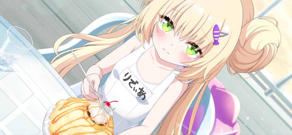 kintynn's tweet photo. リディアめっちゃ可愛い
ボイス聞いてると脳みそとろける https://t.co/W6bPgxyTci