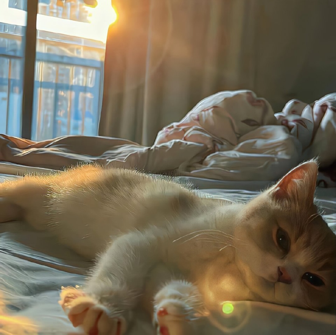 paira_berna's tweet photo. Nothing beats a lazy Sunday cuddle with my fluffy best friend  #PetLove #CuddleTime， https://t.co/DAoEfT8Zjj