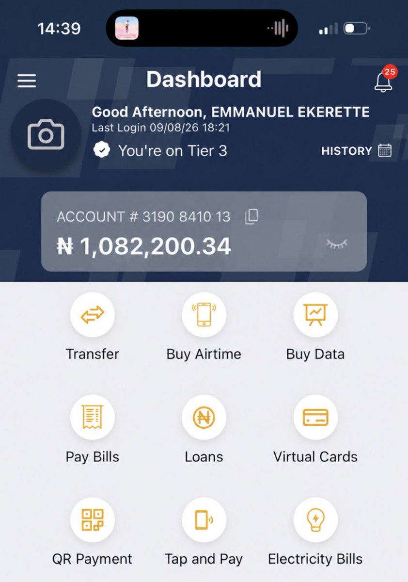 emadeyforyou's tweet photo. After financial stability, what next? https://t.co/w4Oa0KNdxG
