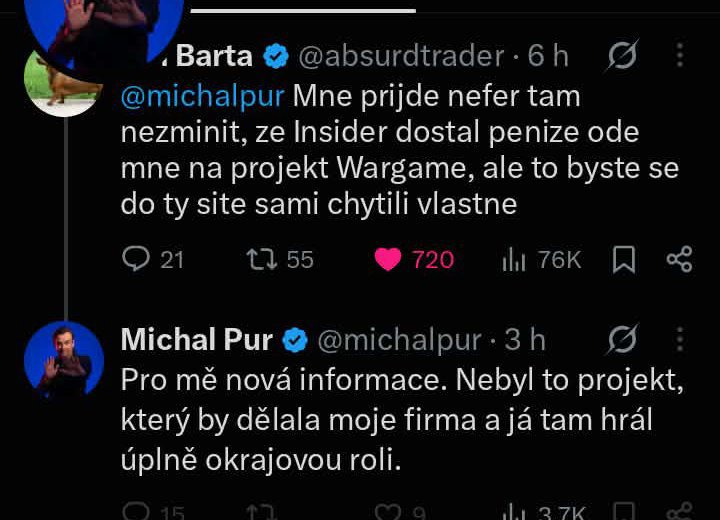 VojtaMT's tweet photo. Mně už je ho líto. Už ho někdo doražte jako starýho psa. Všichni z médií, které Půr kritizuje, jsou odpovědní za každého sponzora, ale Půr za to nemůže, protože to nesleduje 😄🤡 https://t.co/GJ6cXgwoAw