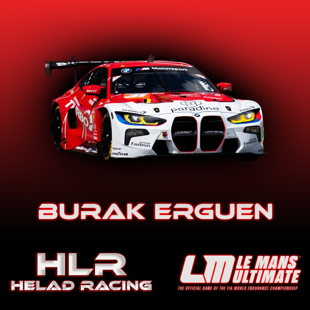 HLR_HeladRacing's tweet photo. ✍️ | Signing Announcement

@WVib39187 joins our LMU Team! 

We’re excited to start this new journey together 🙌

#HeladRacing #HLR https://t.co/QM0vAjwoaL