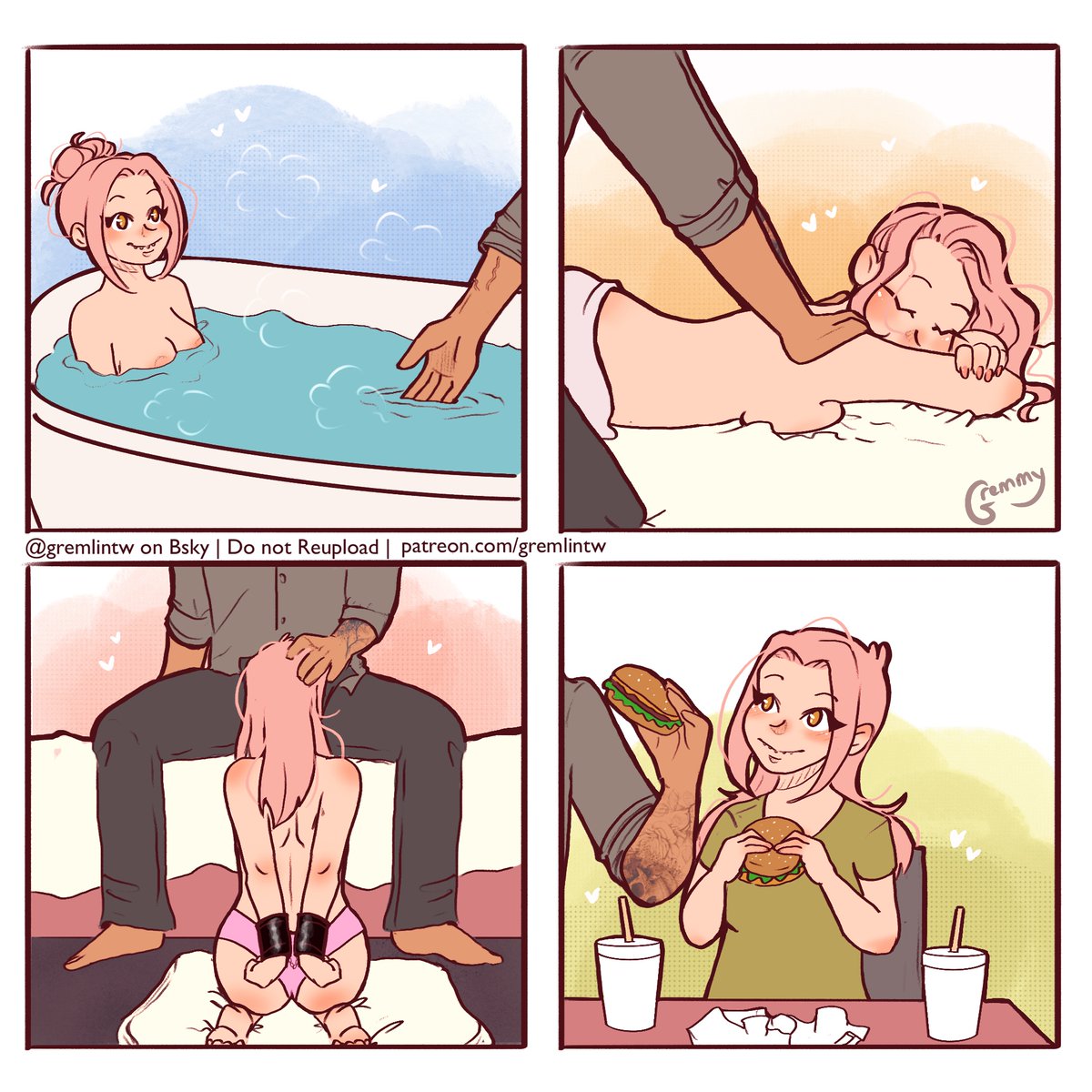 gremlintw's tweet photo. A regular monday
#webcomic https://t.co/dBgsSQhzUt