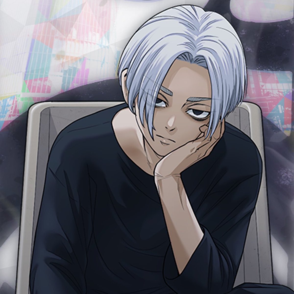 manjiroyaki's tweet photo. flirty homosexual vs evil homosexual https://t.co/MBosE1WWMv