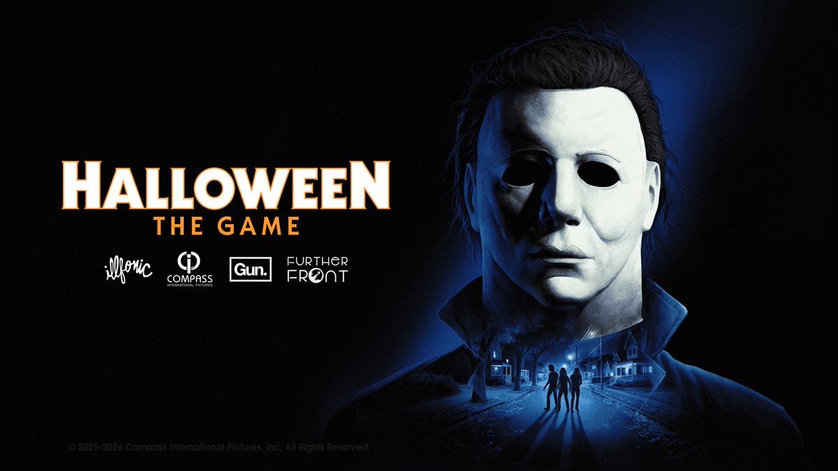 IllFonic's tweet photo. Itching to learn more about Halloween: The Game?

Visit https://t.co/PDfAzuZruL; the one-stop shop for everything @HalloweenTVG. https://t.co/BIZ3l04jBo