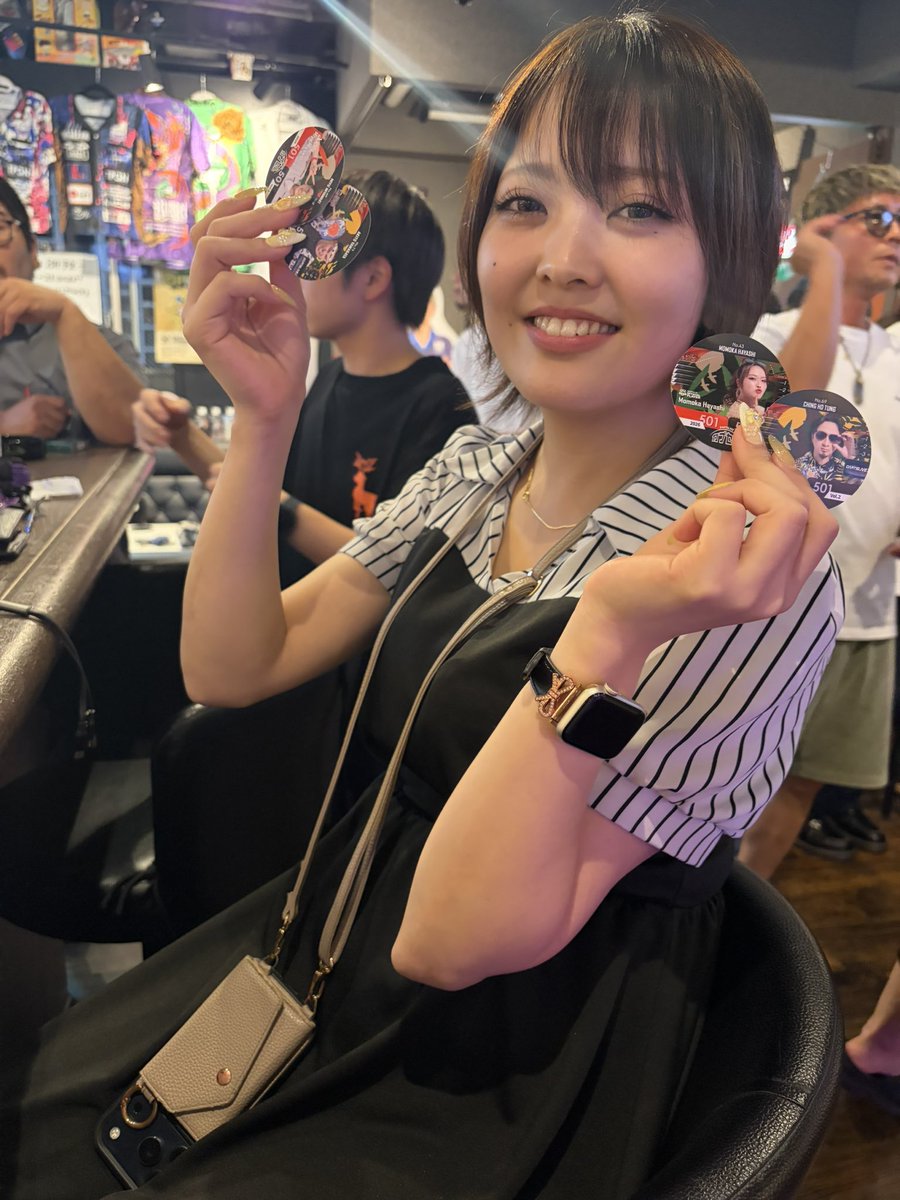 bessi0212's tweet photo. 新橋が楽し過ぎる🤣
また遊びに来よ！ https://t.co/p2PagR97GA
