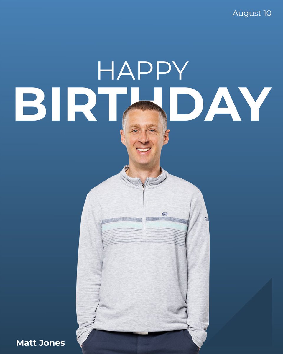 glidewell_pro's tweet photo. Happy birthday, Matt! We’re grateful for everything you bring to Team Glidewell. Hope you have a fantastic day! https://t.co/QwJ4KvnaXM