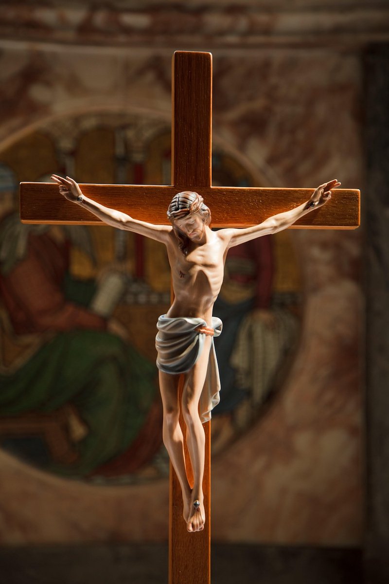 CatholicFQ's tweet photo. Lord Jesus, have mercy on me a sinner https://t.co/rPr8N3vD7B