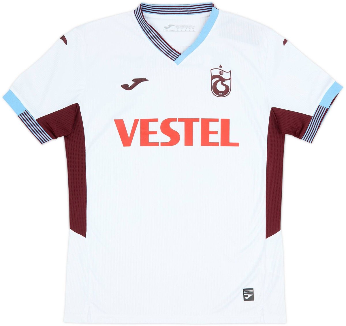 classicshirts's tweet photo. 🚨 24 HOURS LEFT 🚨 

You can still get the 2023-24 Trabzonspor Third Shirt for under £10 as well as much more in our weekly deals that expire in 24 hours ⌛️ 

Don’t miss out on a bargain! 

🌍 Worldwide Shipping

🛒 Shop here - https://t.co/EAyI5foQWC https://t.co/P2mzmV6RuA