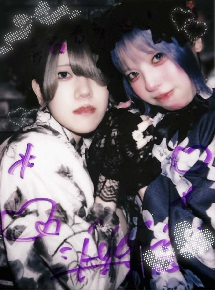 Melt53g's tweet photo. 🎆✧*｡ 2026.8.6 🪄♡

ヴァ（略）くらぶ❕
念願の単独イベント過ぎて参戦できて本当に嬉しかったよ߹𖥦߹👍🏻💘

だいすきひよちゃんの浴衣あまりにもメロだったようㅠ  ̫ ㅠ💭
また来年の夏も一緒にいれますように✺⋆*

 ♡   #ひよグリれぽ https://t.co/gzJsesYJtB