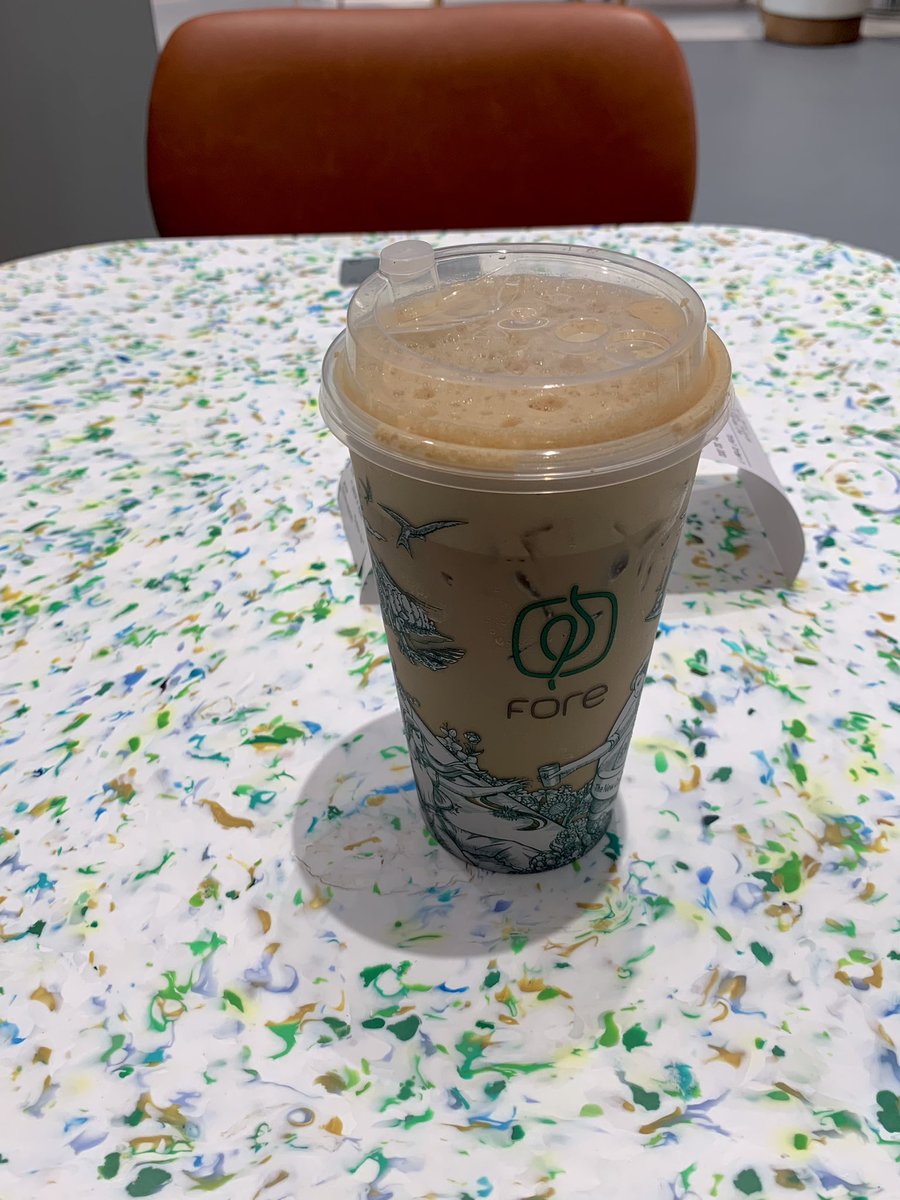 delancyys's tweet photo. gez kayanya ak emg obsessed parah sama kopi.. https://t.co/ruJ4d7VuaK