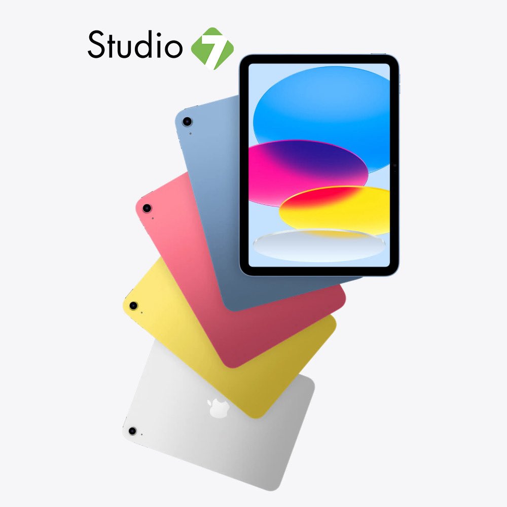 saimonza_'s tweet photo. 🍎 iPad 11 A16 Wi-Fi by Studio 7
ปกติ 20,900.- เหลือเพียง 15,548.- 🔥
ลดไปถึง 5,352.- คุ้มมาก รีบจัดก่อนโปรหมด!

พิกัด https://t.co/Az7bgQjDRL

#iPad11 #iPadA16 #iPad #Apple #Studio7 #ไอแพด https://t.co/EoGZrIA80E