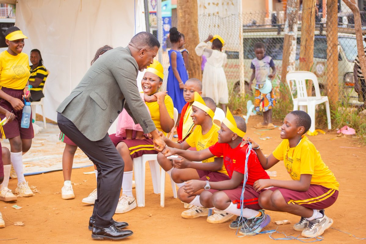 MJuniorAcademy's tweet photo. 📸🏆 SPORTS DAY MEMORIES THAT WILL LAST FOREVER! 🔥
#MJAMegaSportsDay #MJA2026 #MakindyeJuniorAcademy #SportsDay #SportsDayMemories #StrongerTogether #DifferentColoursSameGoal #TalentBoost #Teamwork #YoungChampions #SchoolSports #SchoolMemories #UgandaSchools #KampalaSchools #Uganda #Kampala #XUganda