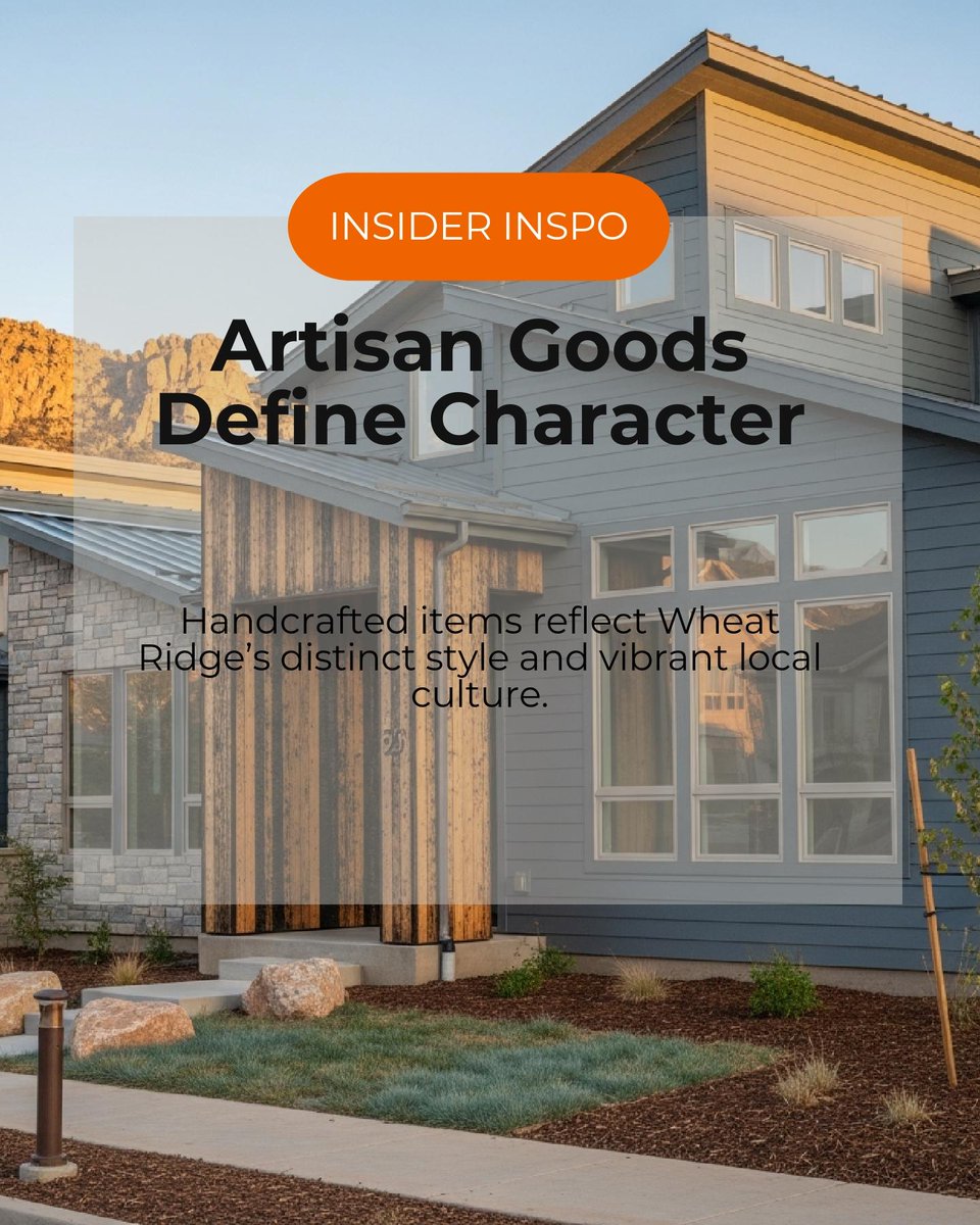 philheep's tweet photo. Local shops and farms shape Wheat Ridge’s personality, artisan goods, community events, and unique spaces set it apart from generic suburbs.

Which local spot best defines your neighborhood vibe? https://t.co/d8AfmkWjwF