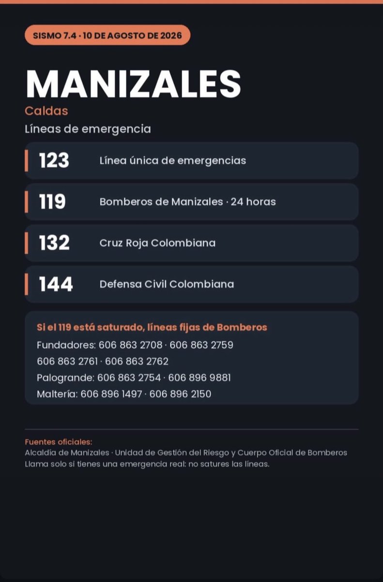 Mybiasforsure's tweet photo. LÍNEAS DE EMERGENCIA EN LAS ZONAS MÁS AFECTADAS‼️‼️‼️‼️

Por favor difundir https://t.co/jDm3VZVLH8
