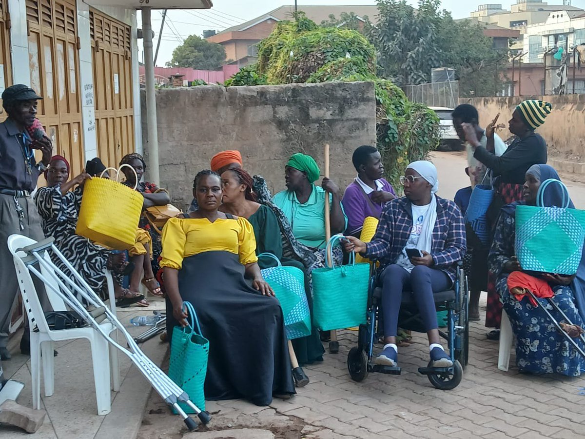 diwode's tweet photo. Today as DIWODE,we were blessed to host Hon. Sewagudde for our 2026 medical camp and we extend our heartfelt thanks to Him for honoring our invitation. https://t.co/1KfyCetLwz