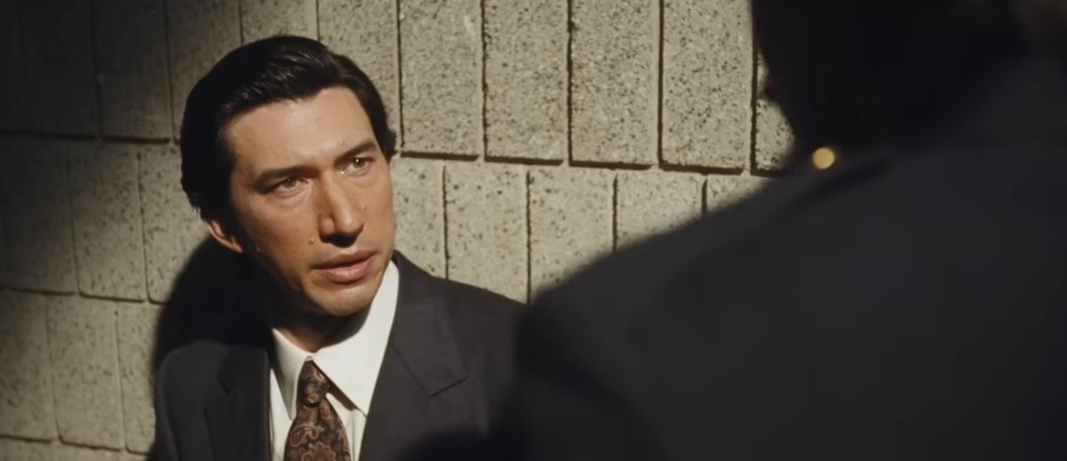 TheFilmStage's tweet photo. The first trailer for James Gray's #PaperTiger finds Adam Driver, Miles Teller, and Scarlett Johansson entering a criminal world.

Watch: https://t.co/p4bK37rC0e https://t.co/u5goazJtqe