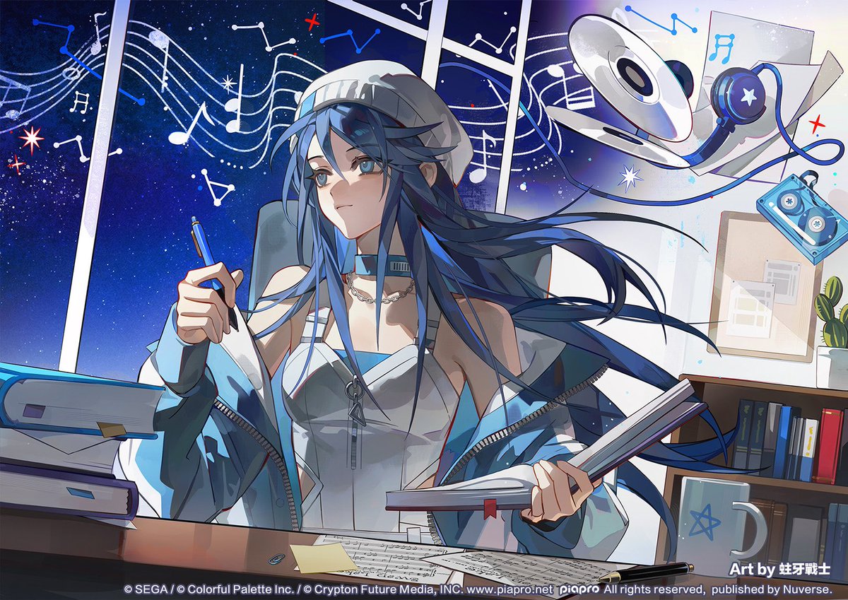 mobage_edits's tweet photo. Cnsekai ichika birthday illustration! #星乃一歌誕生祭2026

artist: 蛀牙戰士/ 胶枪不杀 (https://t.co/9IAHQbP0Q7)
source: https://t.co/GXs8aODDYQ https://t.co/xga2bOtBaH