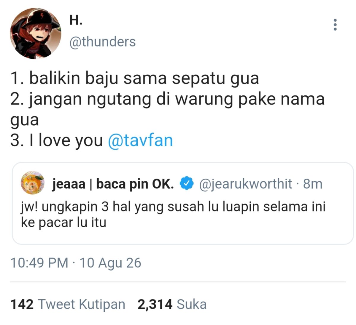 heyitsacil's tweet photo. 𝐖𝐨𝐫𝐭𝐡 𝐈𝐭; halitau  ,  blice  daily chat au! 💌  #boicest https://t.co/7op3Pzwivs