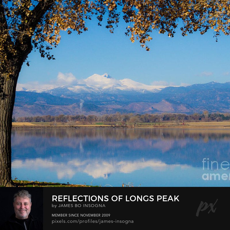 bophoto's tweet photo. 🏔️ Reflections of Longs Peak — Snow-capped peaks, golden autumn leaves, and a mirror-calm Colorado lake. Rocky Mountain magic at its finest.

https://t.co/CctjrkLvXV⁠

#LongsPeak #Colorado #FineArtPhotography https://t.co/8lsNC78IyC