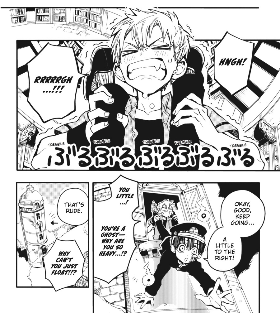 angelvantas's tweet photo. nenechan is so strong awwww.. https://t.co/lihkZ0KKBT