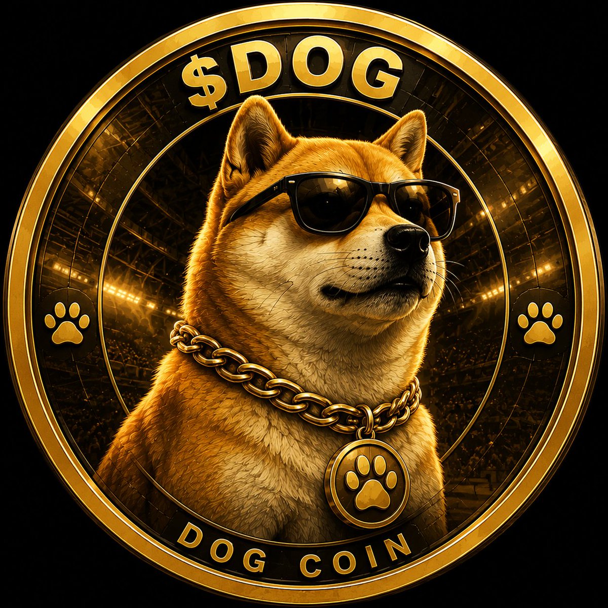 therivalrycoins's tweet photo. Cats had the internet.

DOGS built meme coins. 🐶

Now they think they can walk into OUR ring and take the crown?

Cute.

Stay on the keyboard, kitty. 🥊

$DOG #TheRivalry https://t.co/CVW3wNL9QS