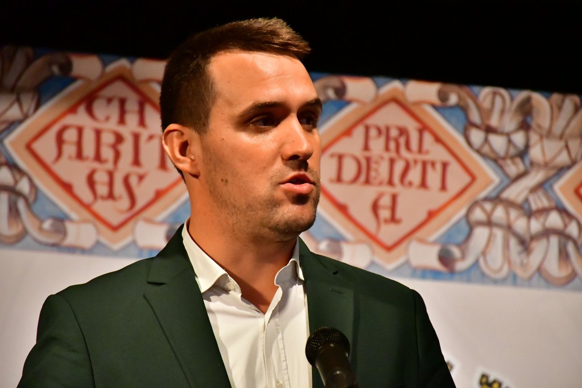 vodnjanski's tweet photo. Igor Orlić: Vodnjan konačno ima jasnu viziju razvoja i pripremljene projekte 

VIŠE U ČLANKU:
https://t.co/La2W0vlWSr https://t.co/IWt9HAGy9Y