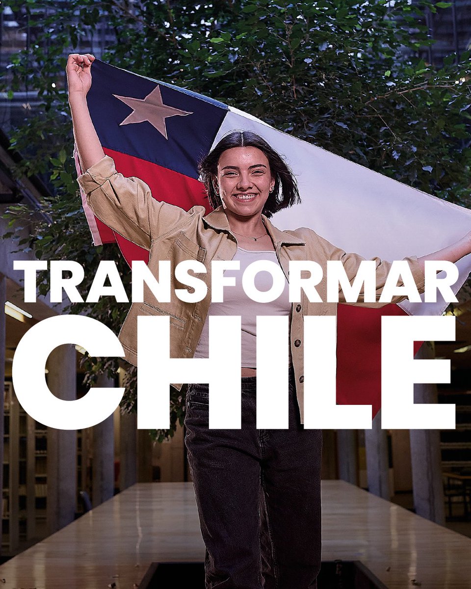 ucatolica's tweet photo. #TransformarChile | Una investigación puede comenzar con una pregunta. Su impacto puede llegar mucho más lejos.

Cuando el conocimiento dialoga con los desafíos de la sociedad, puede abrir nuevas respuestas para la salud, el medioambiente, la tecnología, la educación y tantos otros ámbitos que inciden en nuestra vida.

Queremos que el descubrimiento, la creación y la reflexión contribuyan a resolver los desafíos del país y la región.

Porque el conocimiento puede transformar Chile. Se puede.